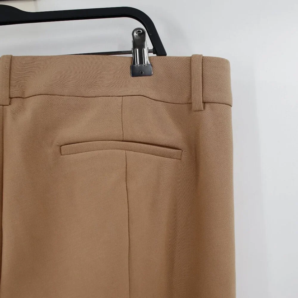 NWT J Crew Pants Womens 16 L30 Cameron Full length Four Season Stretch Slim Fit - Picture 7 of 16